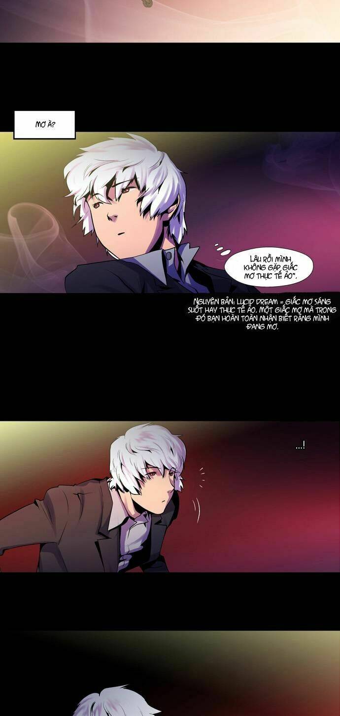 giáo sư băng giá chapter 13 10