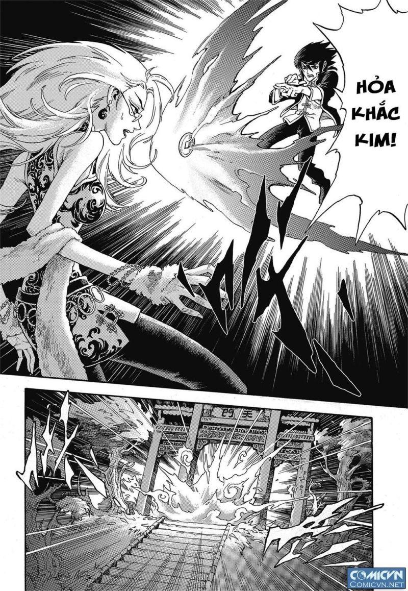 huyền hạo chiến ký chapter 6 16