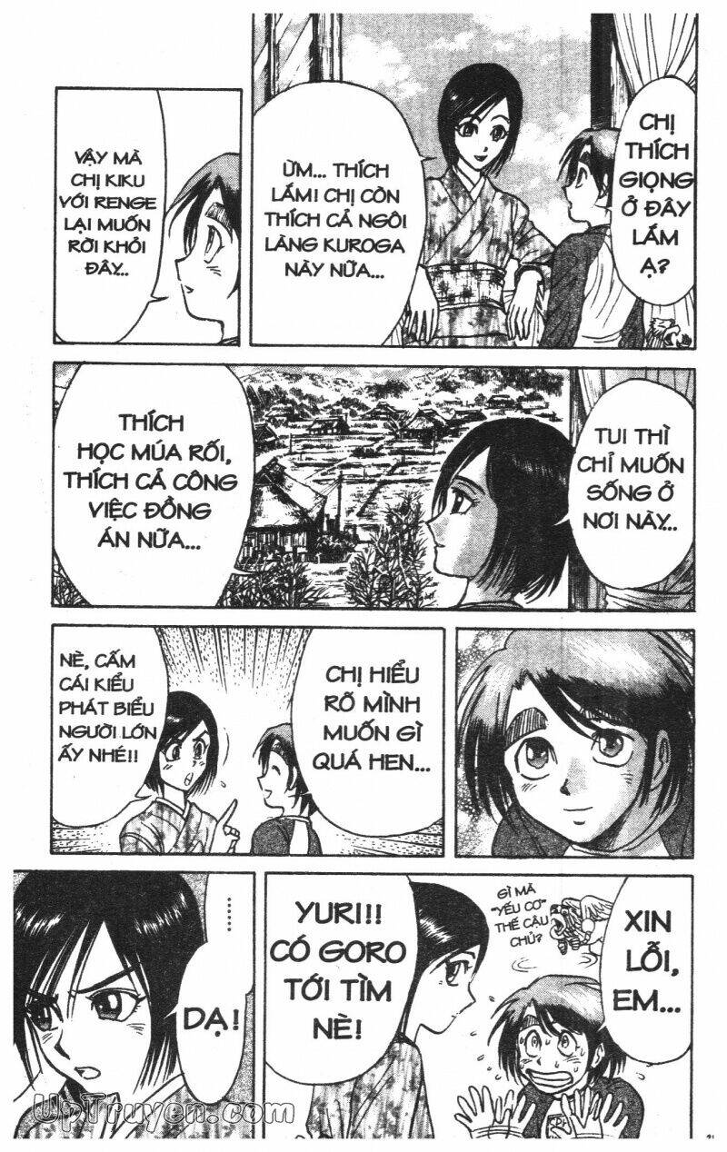 karakuri circus - gánh xiếc quái dị chapter 30 23