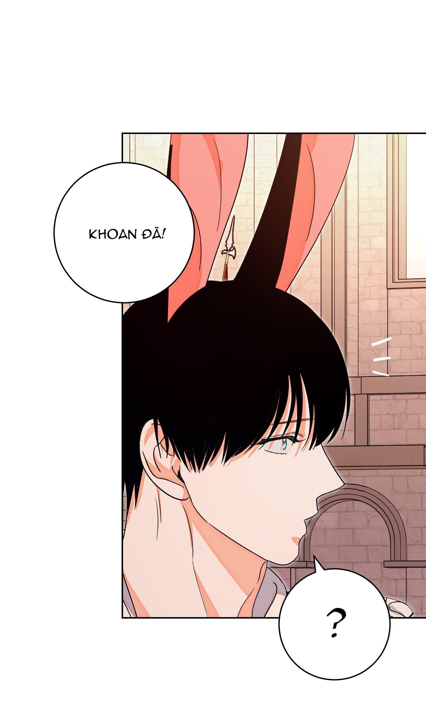 bl cổ trang - âu cổ ngắn nhà kim chapter 13.5 35