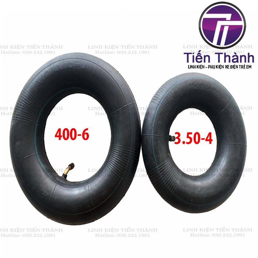 Săm Ô Tô Điện Trẻ Em 3.50-4 Và 3.50-6