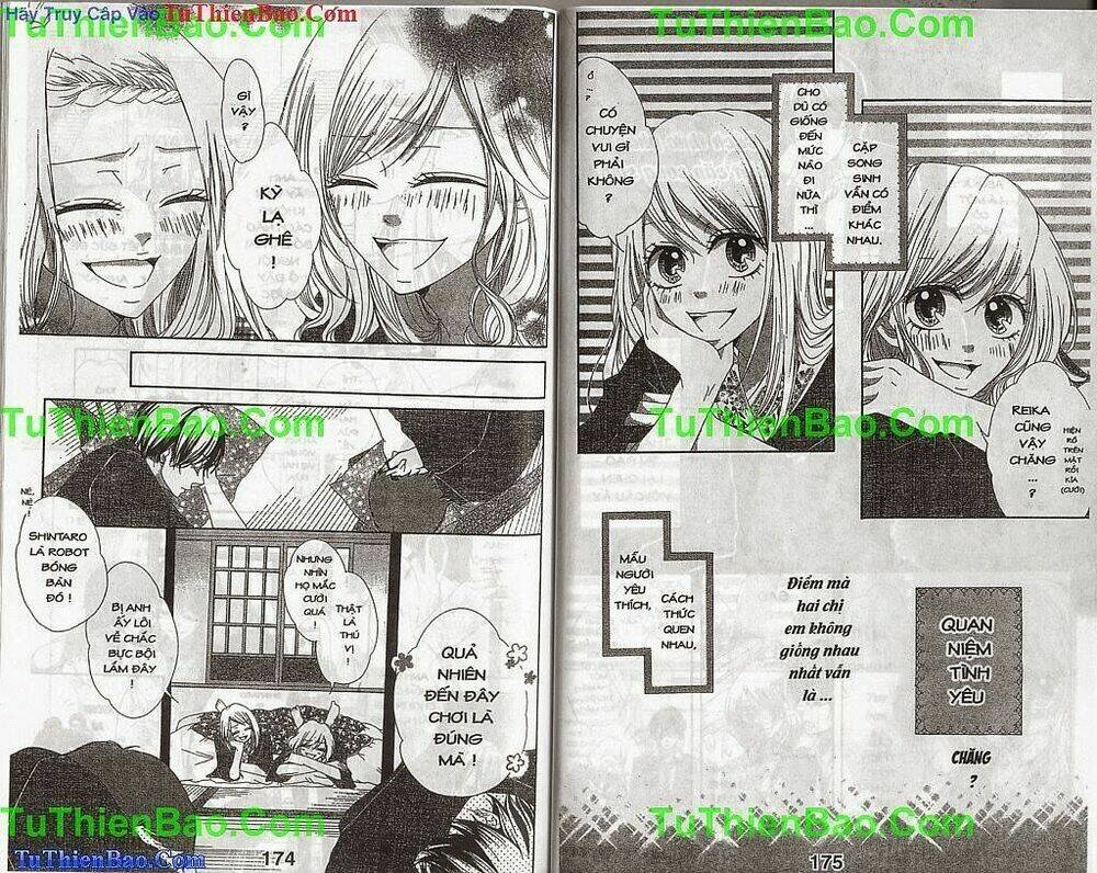 bí mật của cặp song sinh chapter 2 89