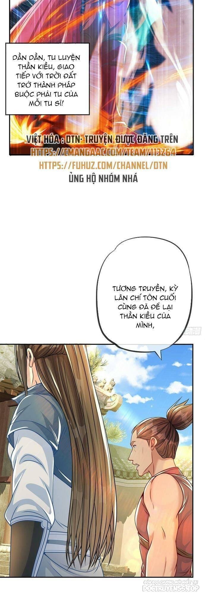 ta có khả năng vô hạn đốn ngộ chapter 29 18