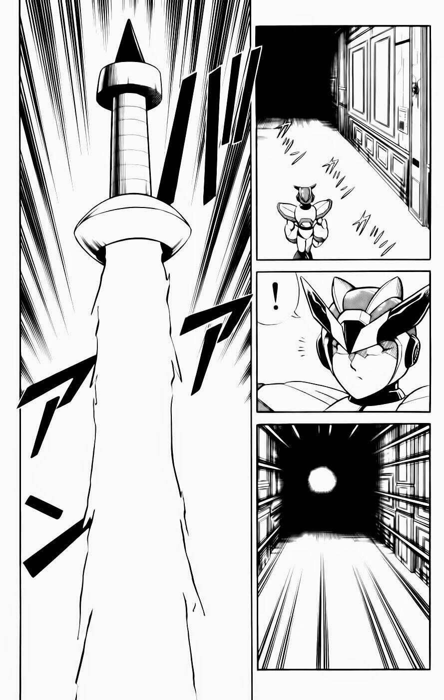 chiến binh thế giới ảo x - series chapter 41 40