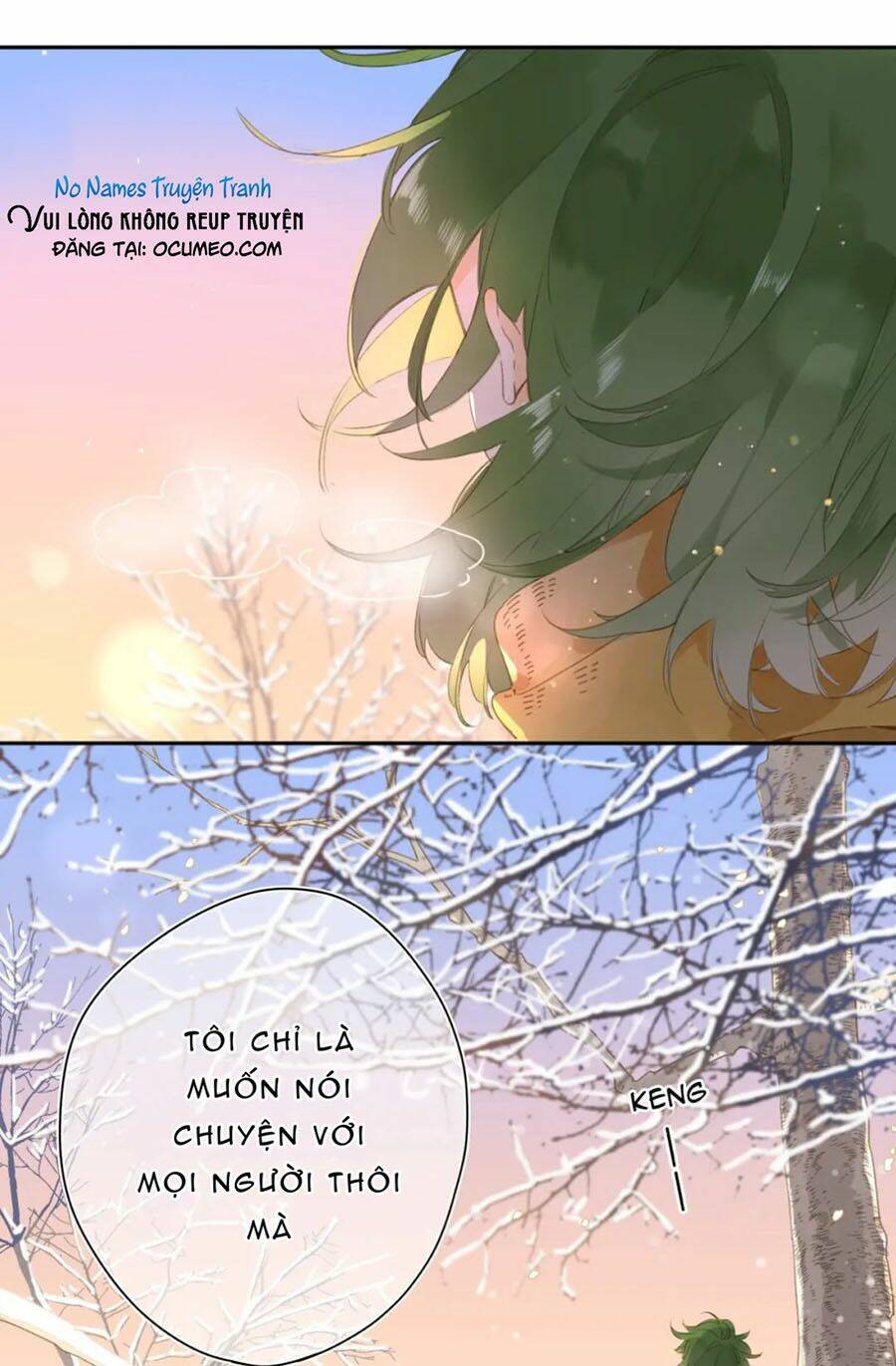 sos! tôi đã yêu một con sâu bướm (phần 2) chapter 3 66