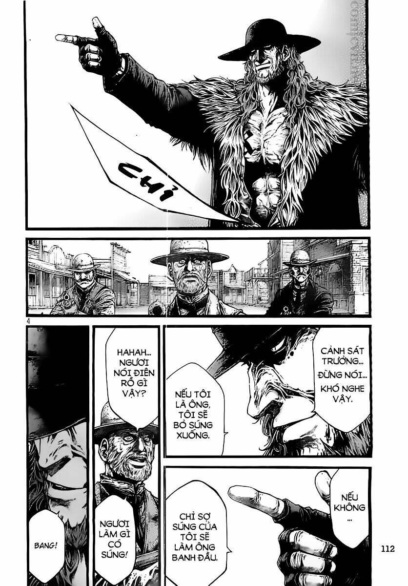 green blood chapter 36 4