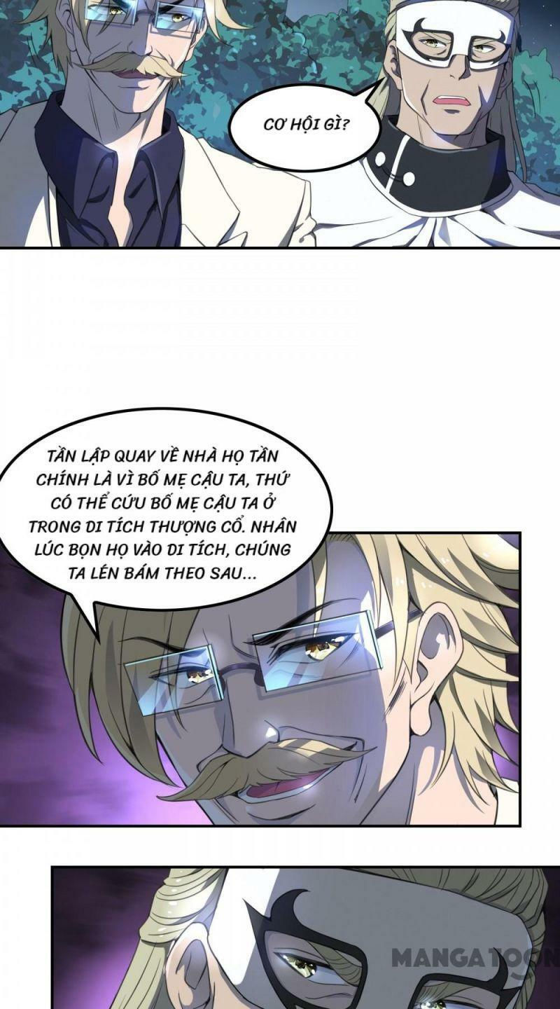 đệ nhất người ở rể chapter 126.2 16