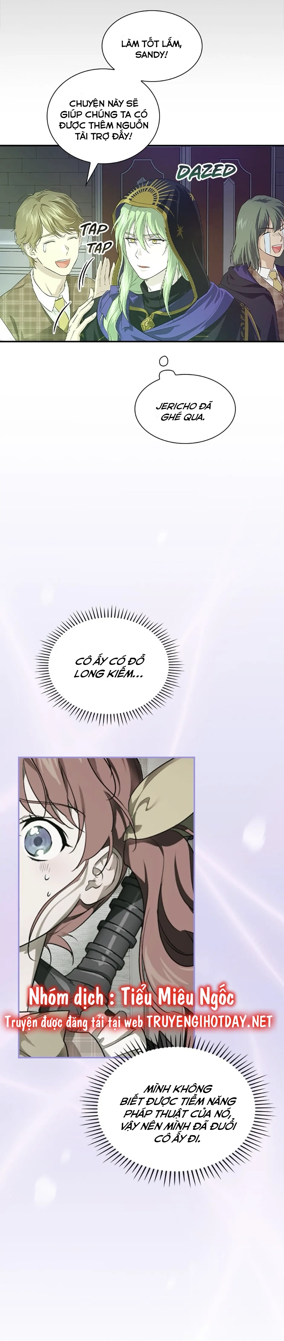 đi tìm con trai của cha tôi chapter 49 3