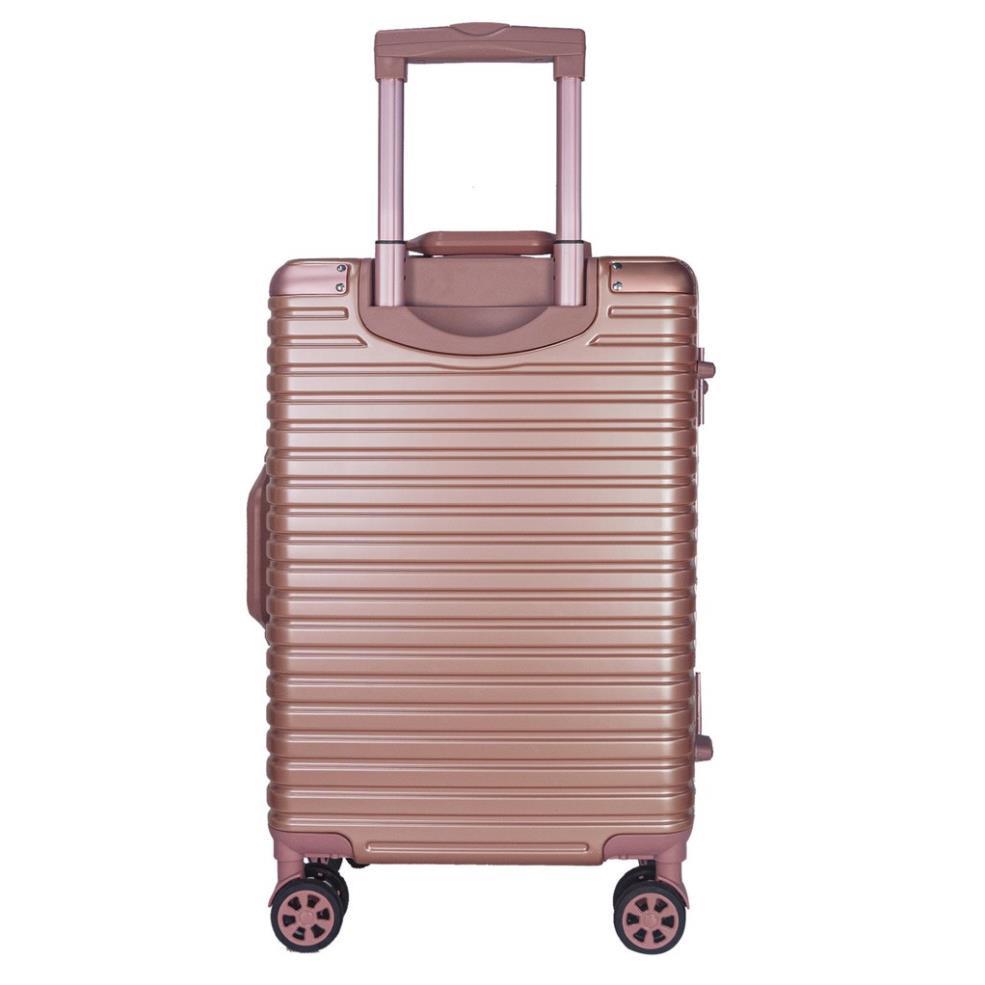 Vali kéo du lịch cao cấp TRAVELKING-206 kích thước 20, 24 inch chính hãng Hùng Phát - Bảo hành 5 năm