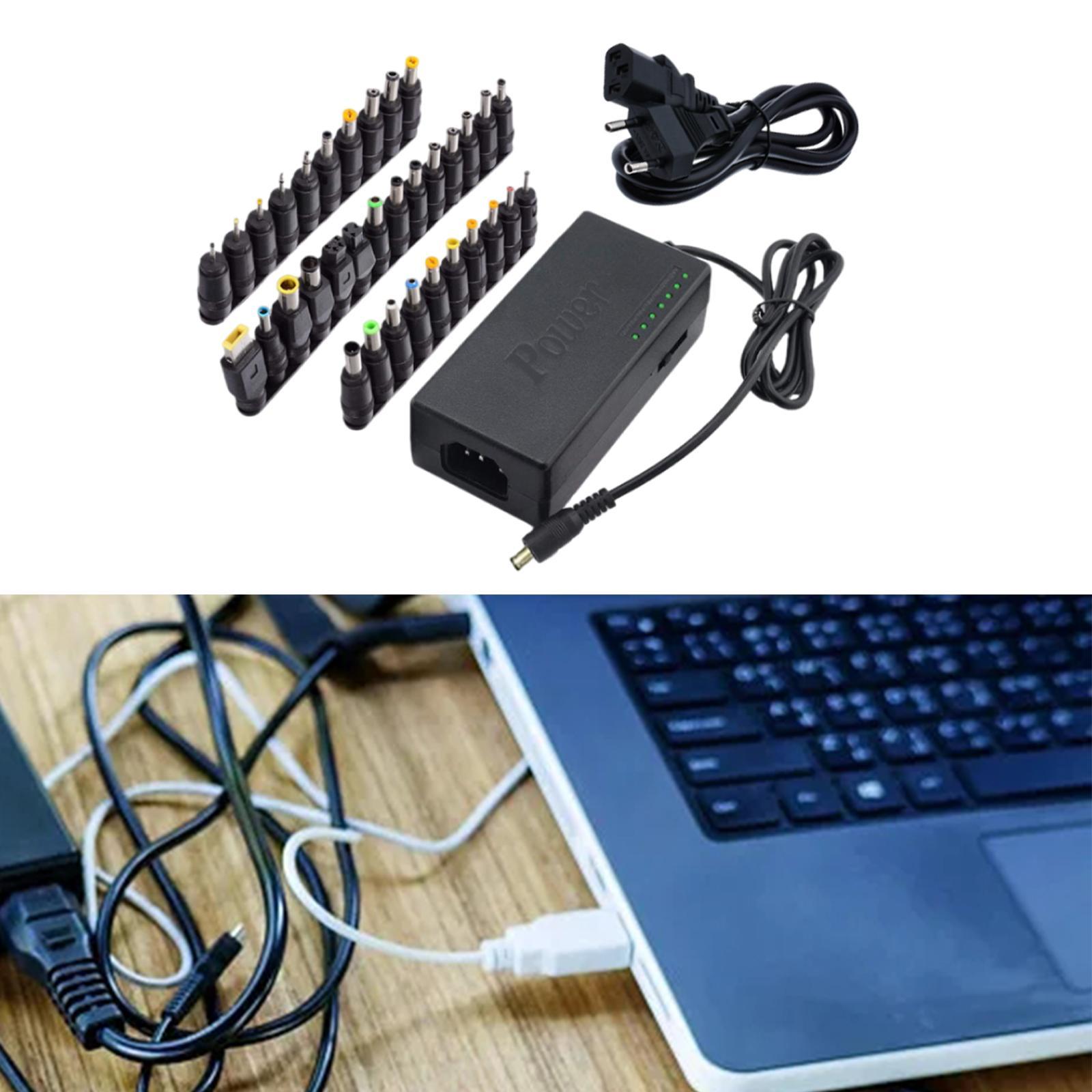 Power Adapter Charger Power Power Adapter for Ultrabook Chromebook Laptop