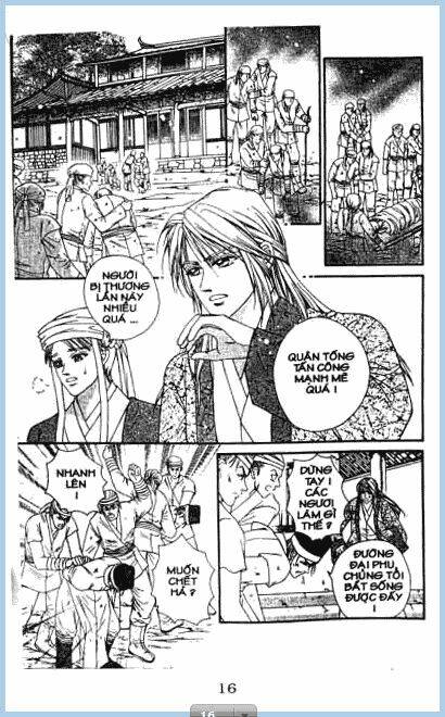 nàng công chúa lạc loài chapter 5 15