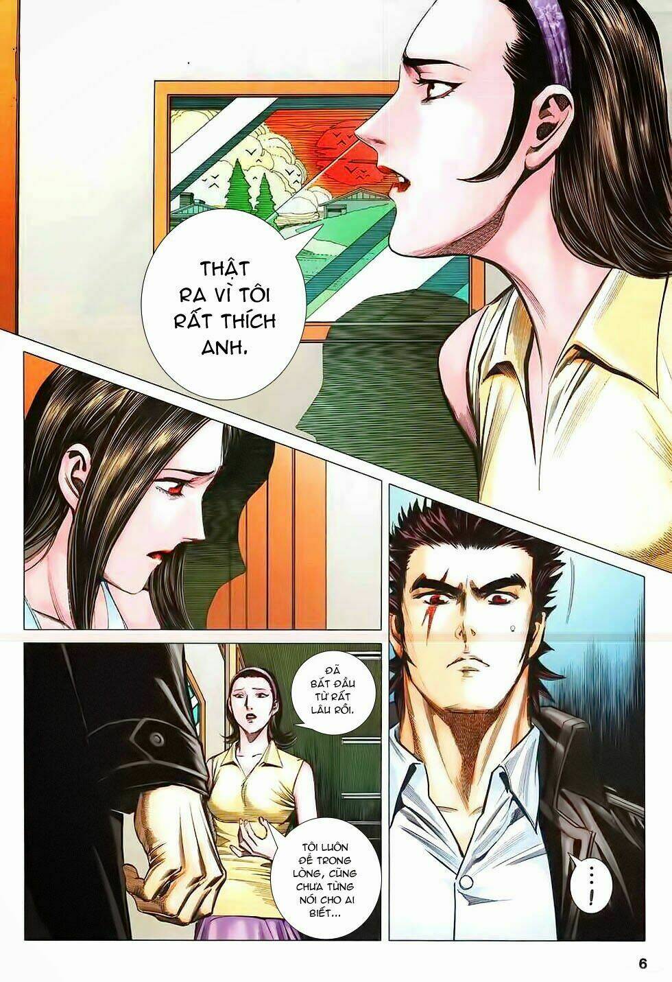 sát đạo hành giả chapter 119 6