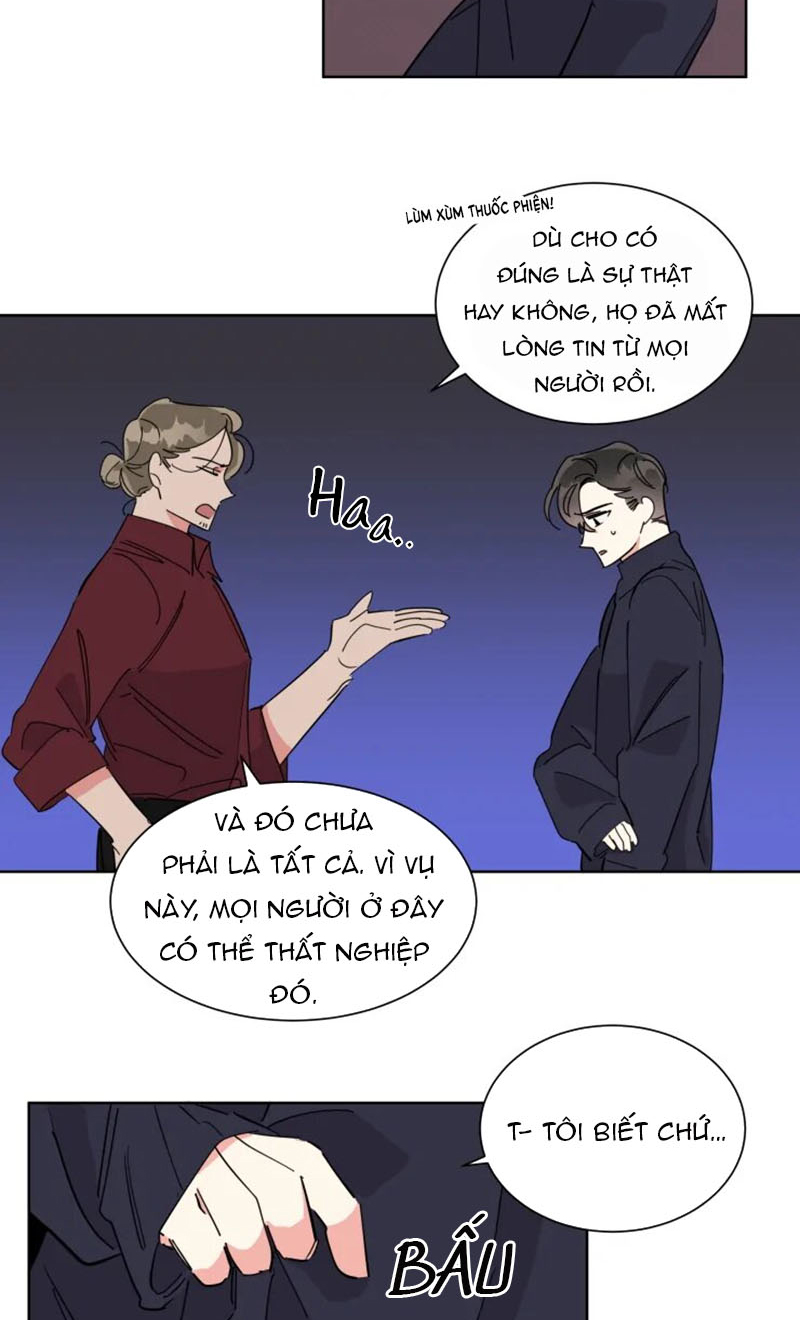 Không Còn Trong Sáng chapter 20 - Trang 7