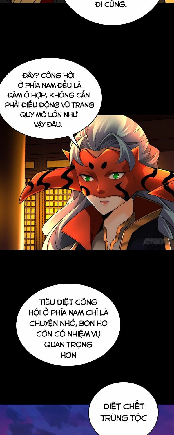 ta là nhà giàu số một, ta không muốn trọng sinh chapter 38 21