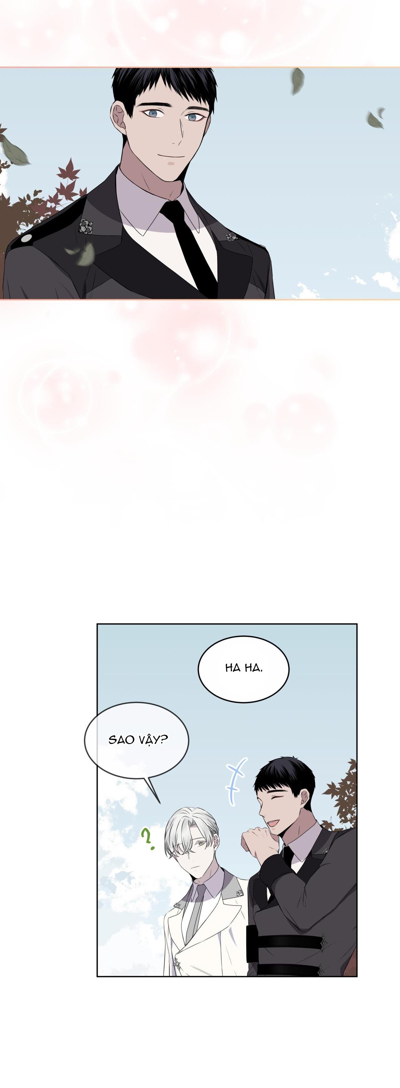 rừng biển [bl] chapter 28 36