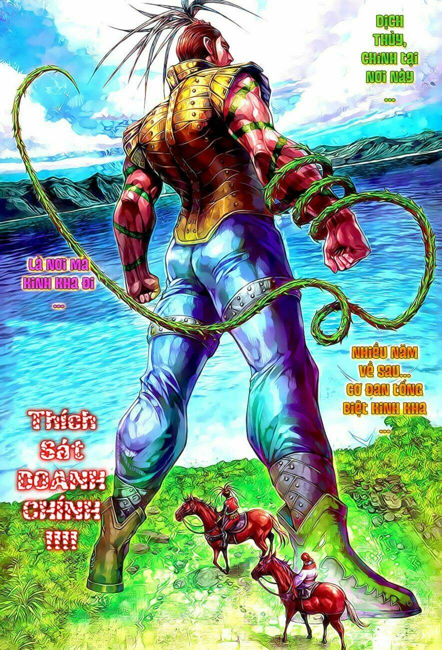 thích hoàng chapter 16 33