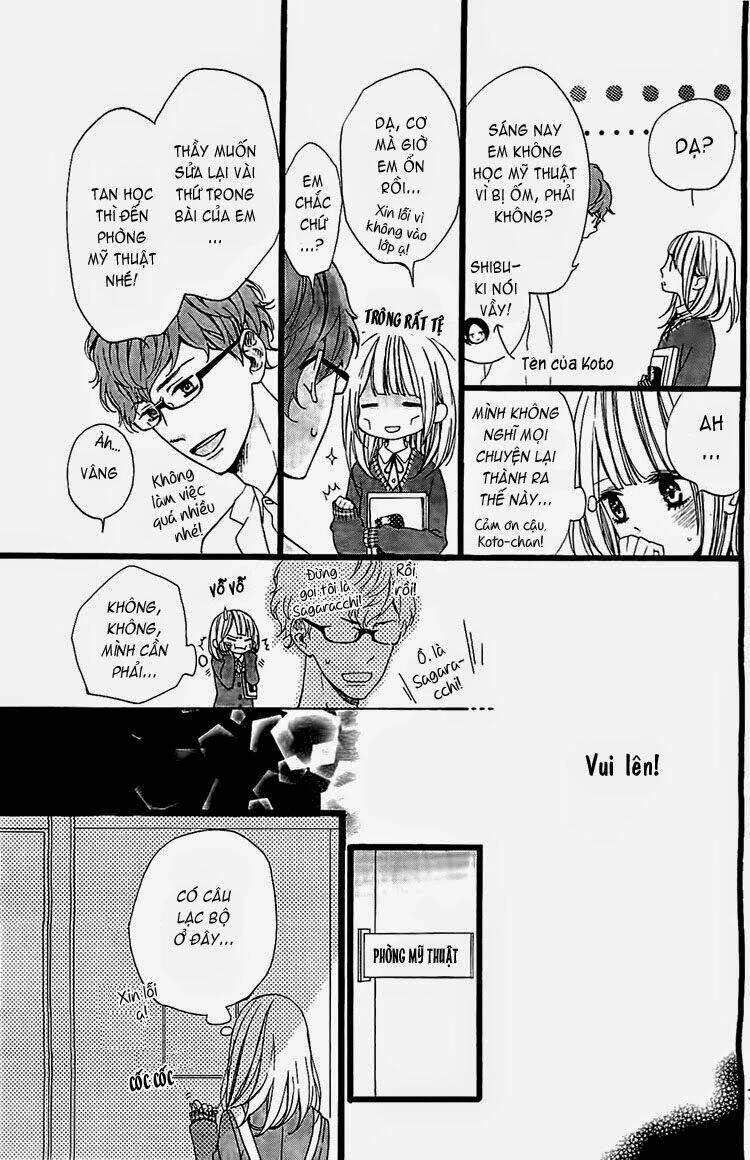 kimi ga inakya dame tte itte chapter 2 9