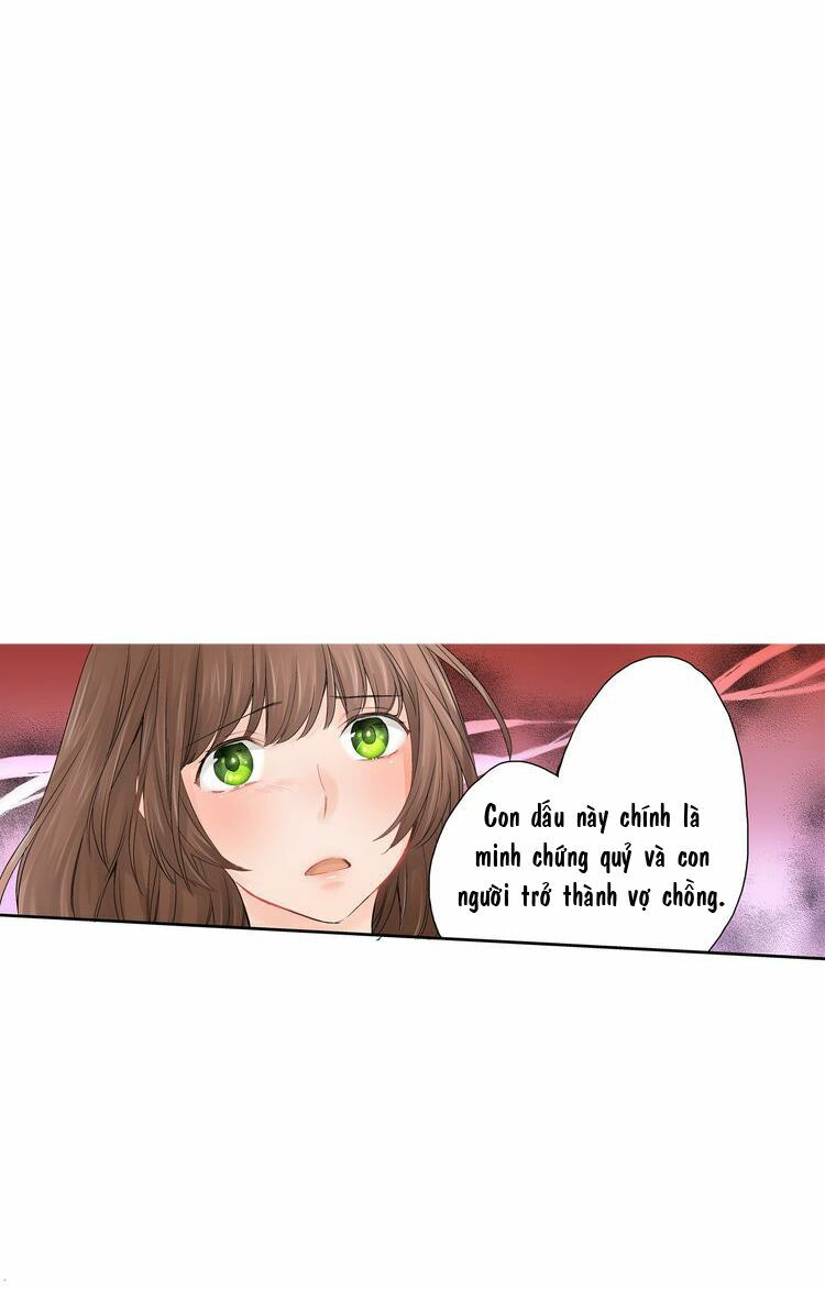 cô dâu của quỷ chapter 3.5 24