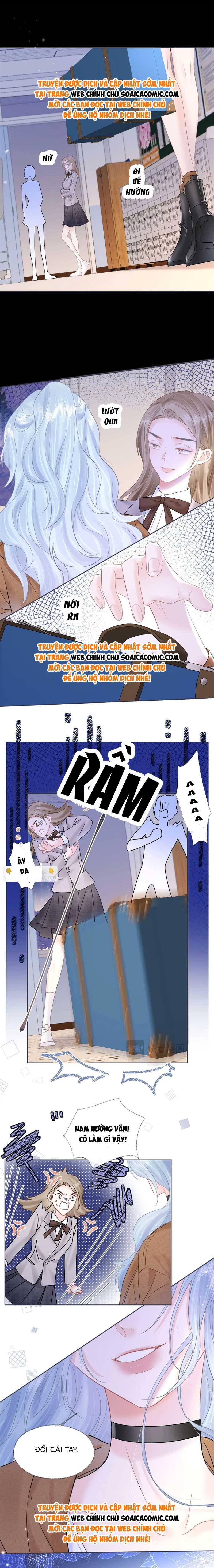 xuyên đến hiện đại tôi hung hăng vả mặt kẻ thù chapter 34 5