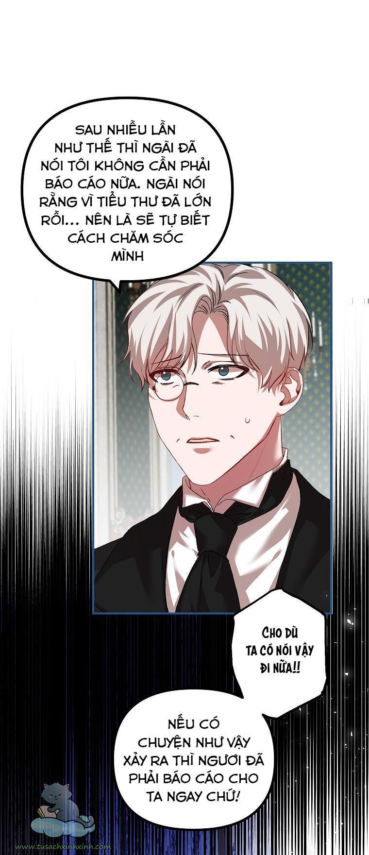 tháng năm cuối cùng của nữ phụ đoản mệnh chapter 32 43