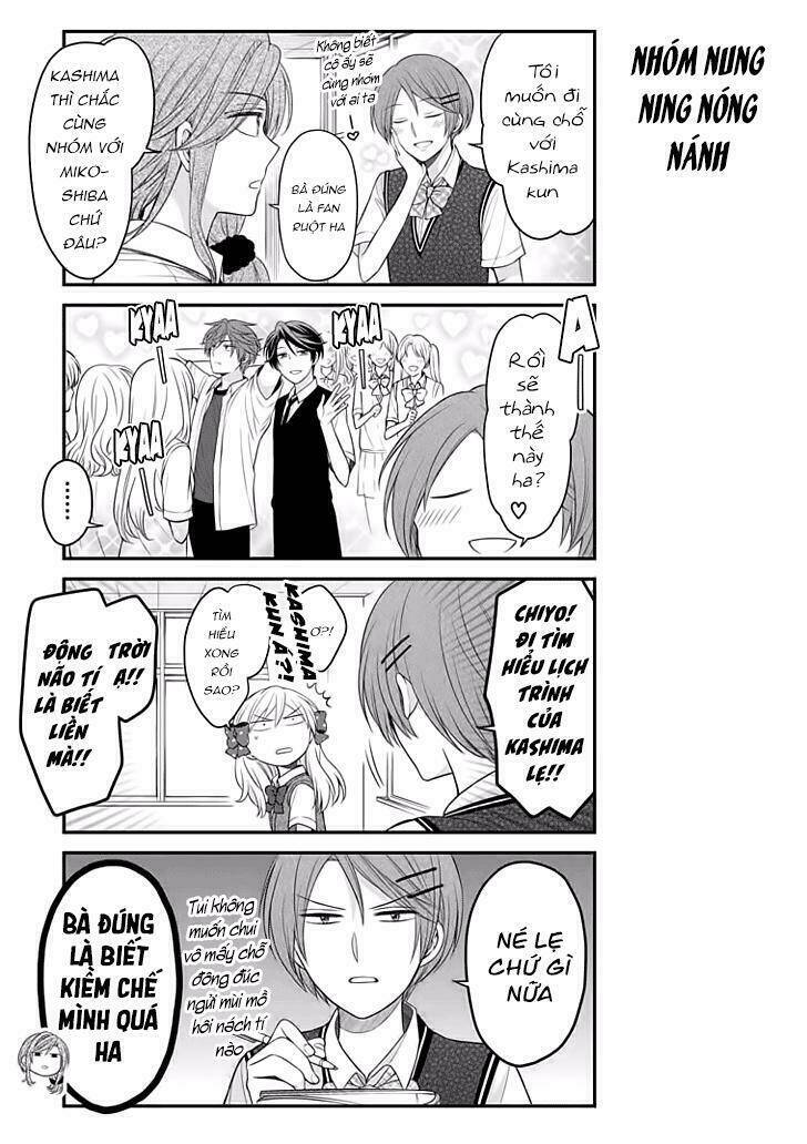 gekkan shoujo nozaki-kun chapter 92 6