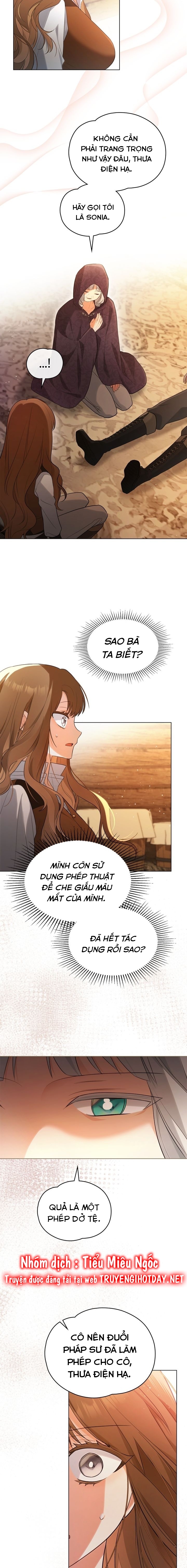 yêu cô công chúa sắp chết chapter 22 4