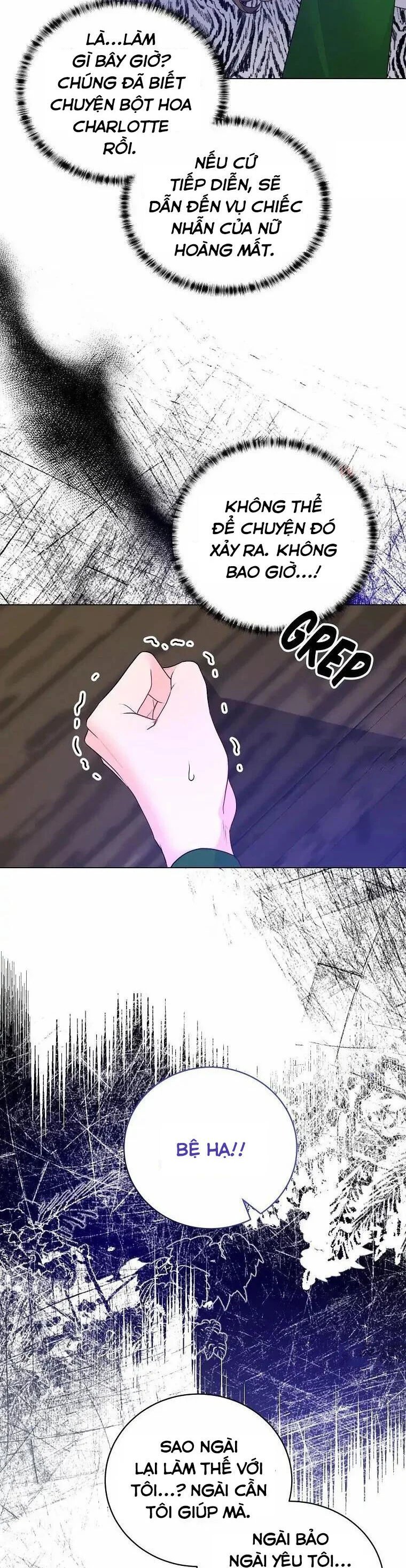 là nhân vật phản diện nhưng tôi sẽ trở thành nữ chính chapter 109 27