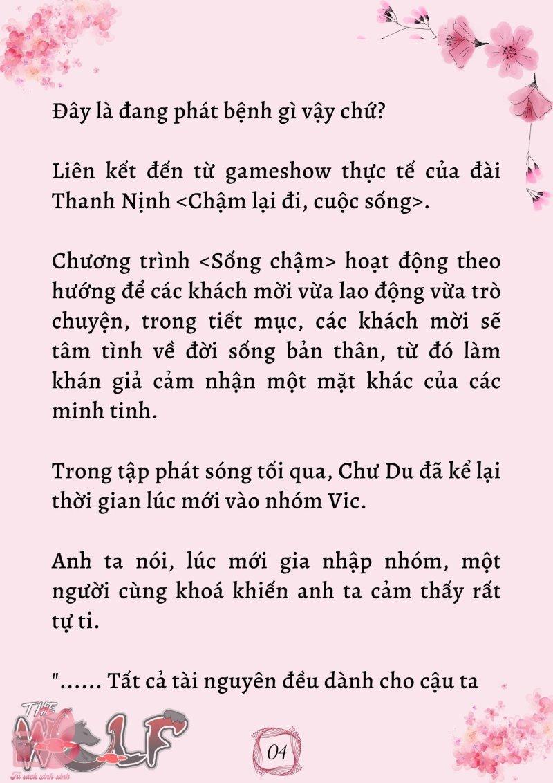 xuyên không vào nhóm nhạc nam 200 người chapter 9 4