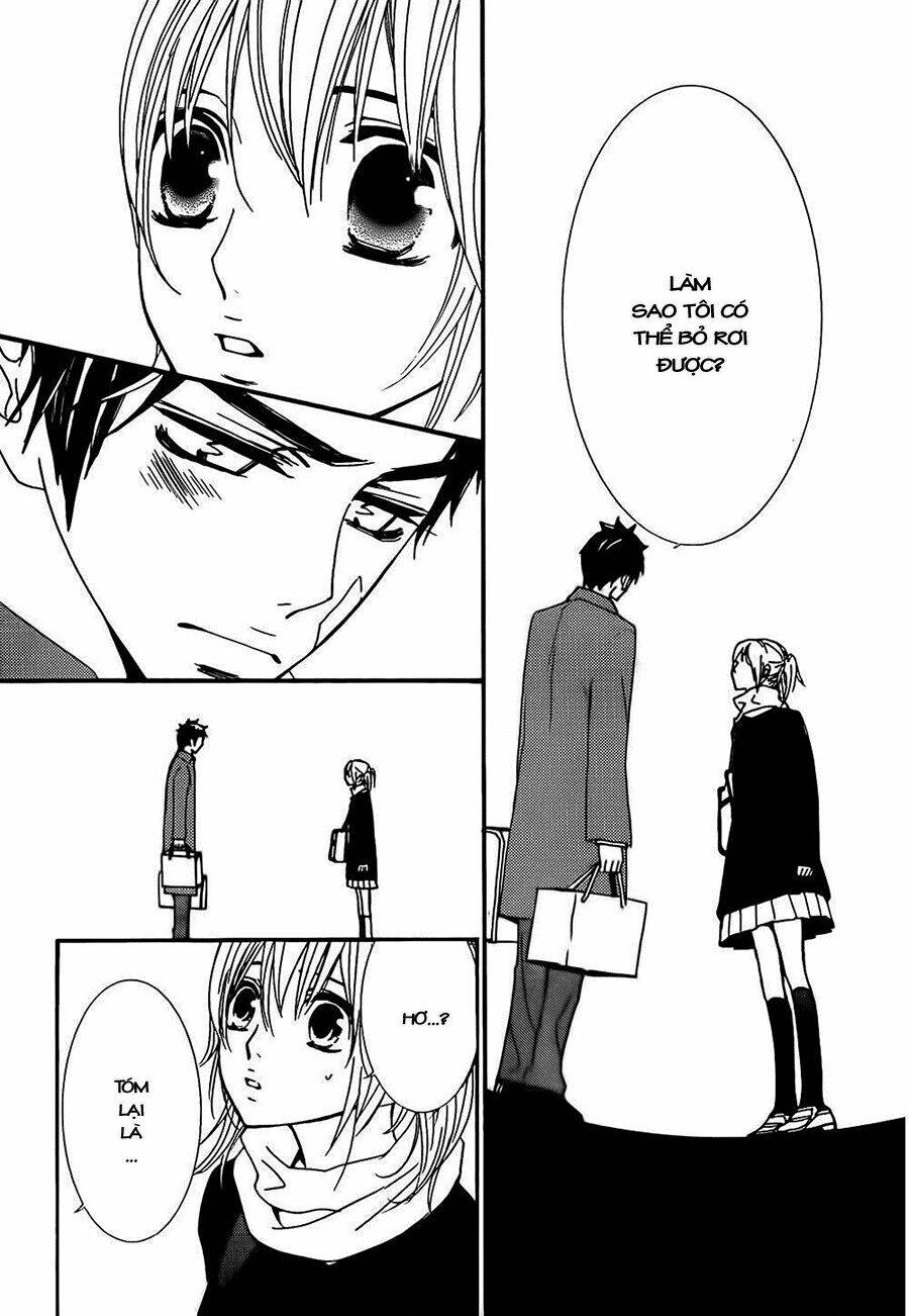 megami no libra chapter 3 31