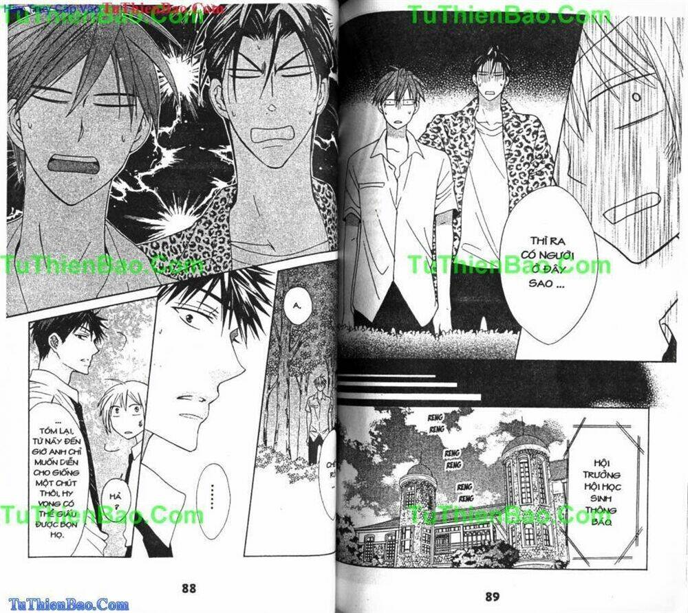 cô nàng lắm chiêu chapter 8 46