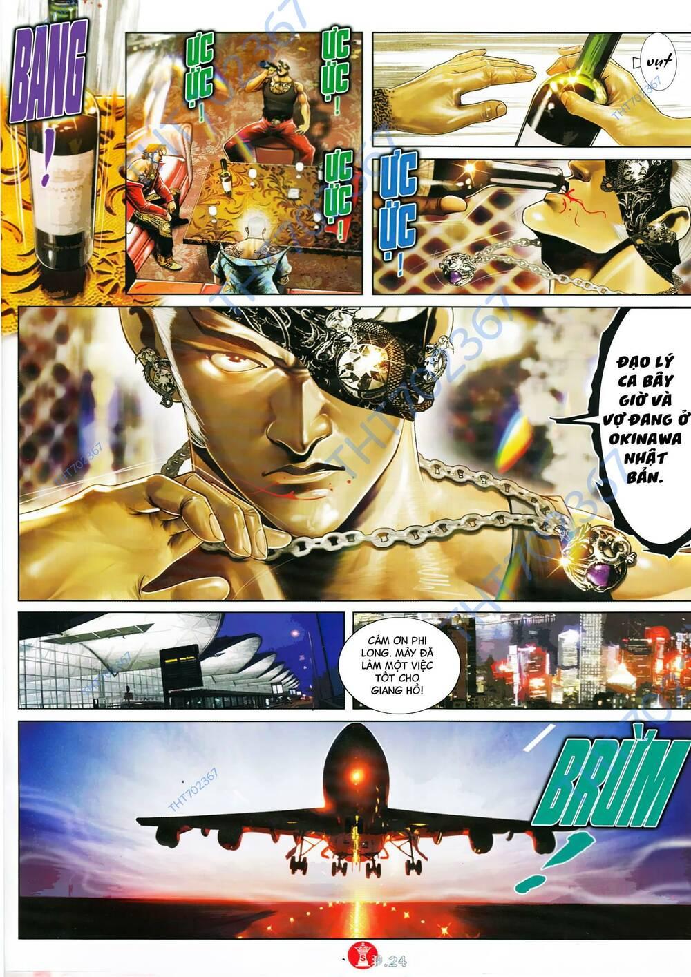 hỏa vũ diệu dương chapter 890 21