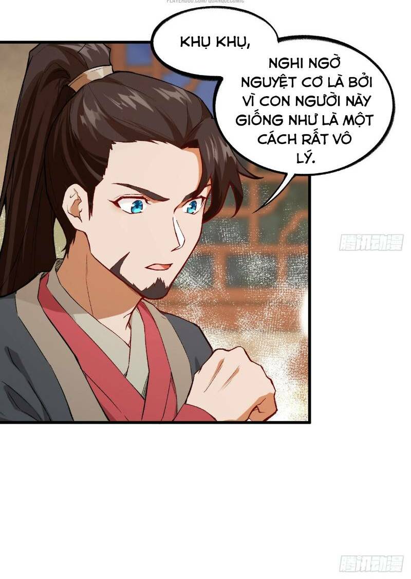 trường an tưởng tượng chapter 48 8