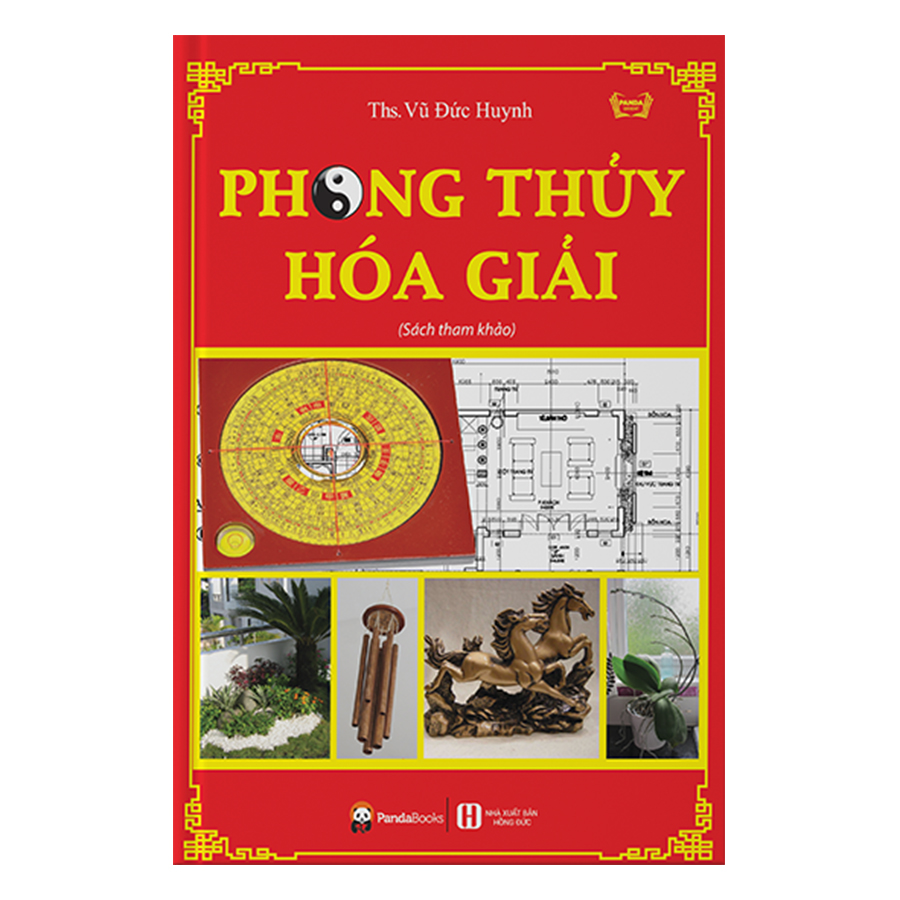 Phong Thủy Hóa Giải (Tái Bản)