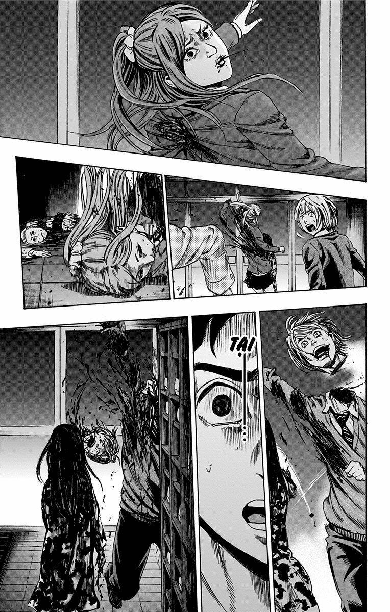 trò chơi tìm xác - karada sagashi chapter 54.5 25