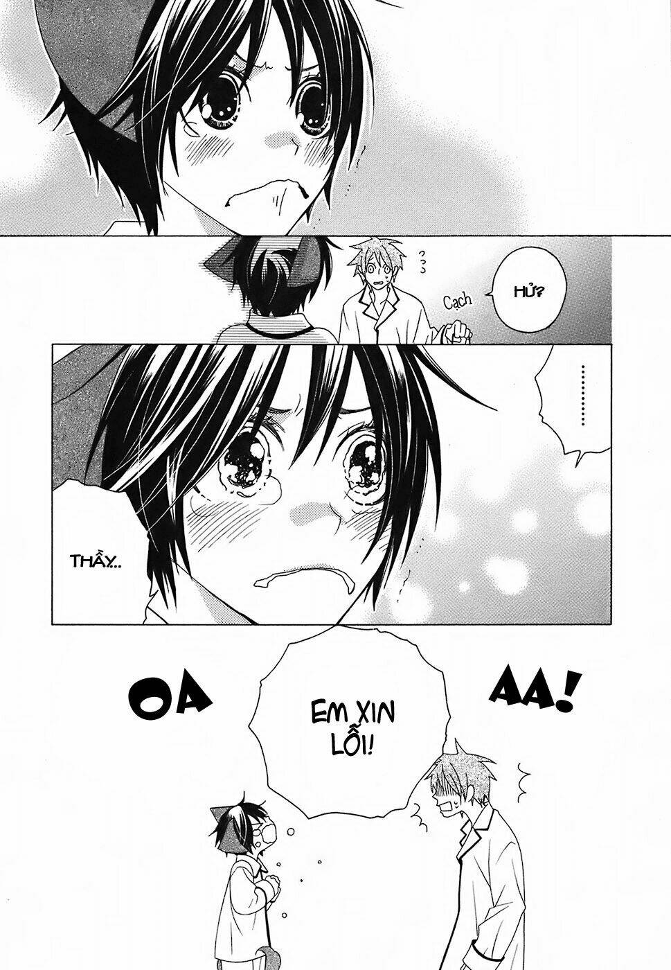 gakkou no sensei chapter 11 28