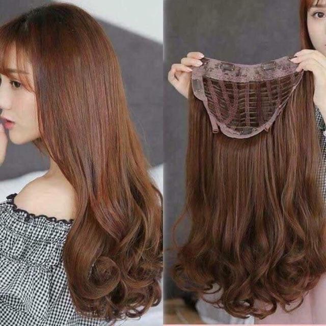 KẸP U XOĂN ĐUÔI LƯỚI HOA CAO CẤP