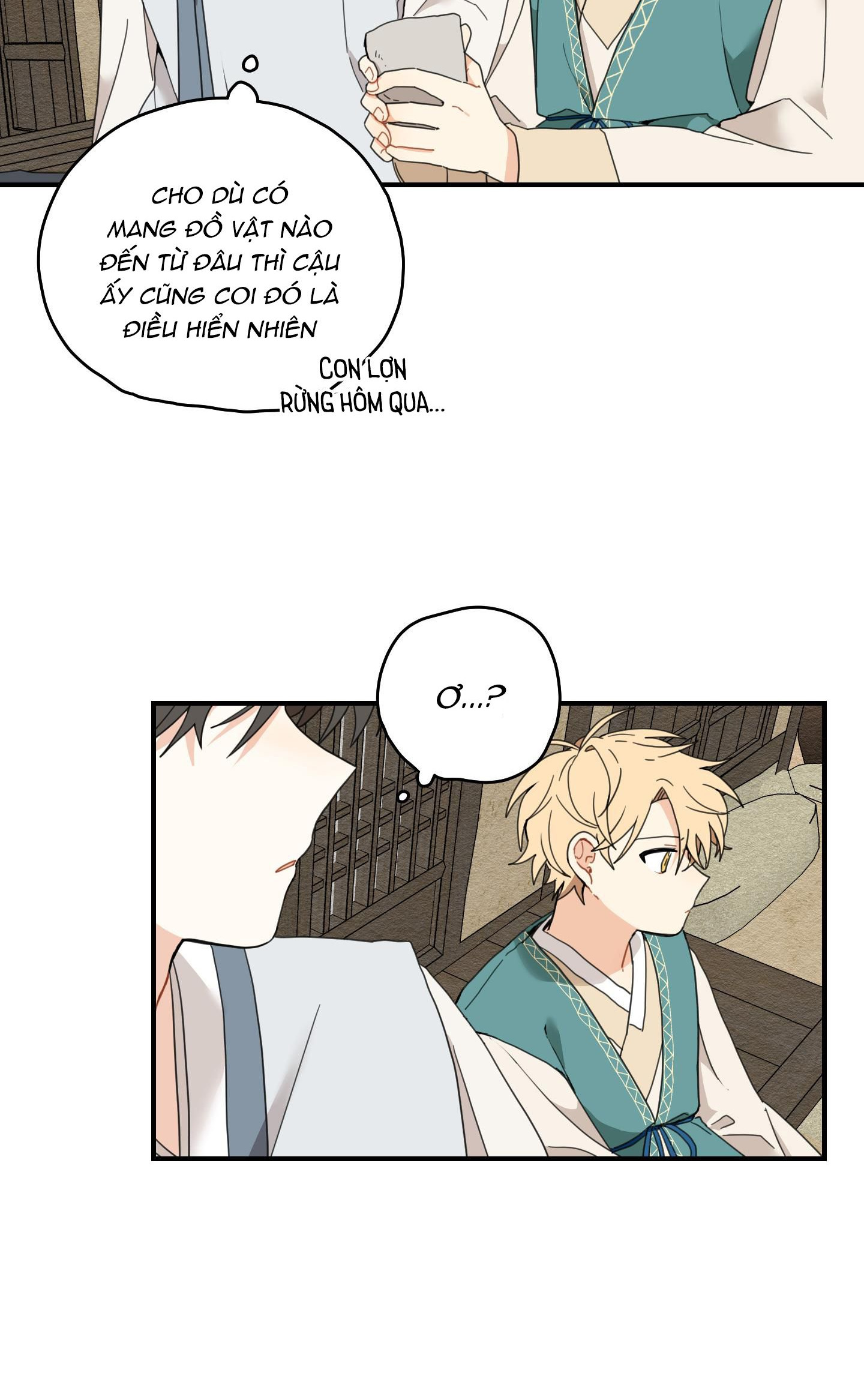 đường hoa liên kiều rơi chapter 6 48