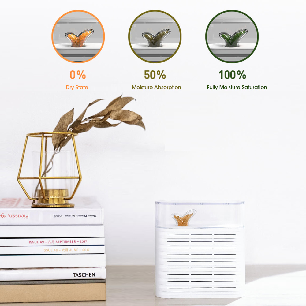 Máy Hút Ẩm Xiaomi Sellow Mini Air 150ml - Trắng
