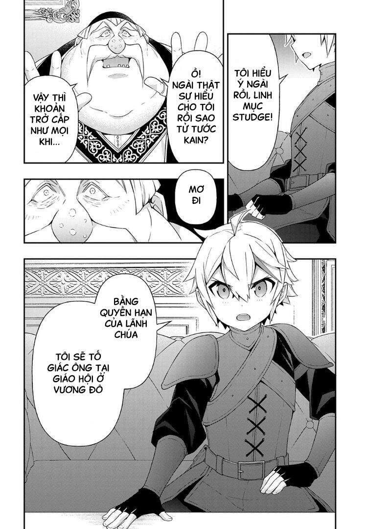 tensei kizoku no isekai boukenroku ~jichou wo shiranai kamigami no shito~ chapter 35 22