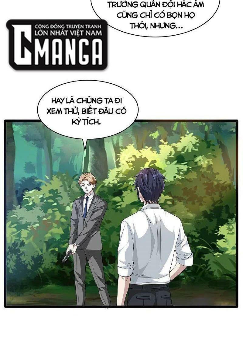 đô thị tà vương chapter 251 2