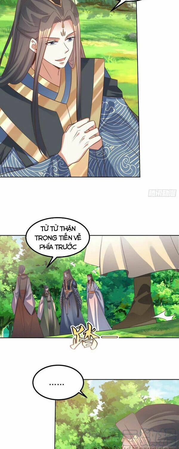 đỉnh cấp phản phái đại sư huynh chapter 82 18