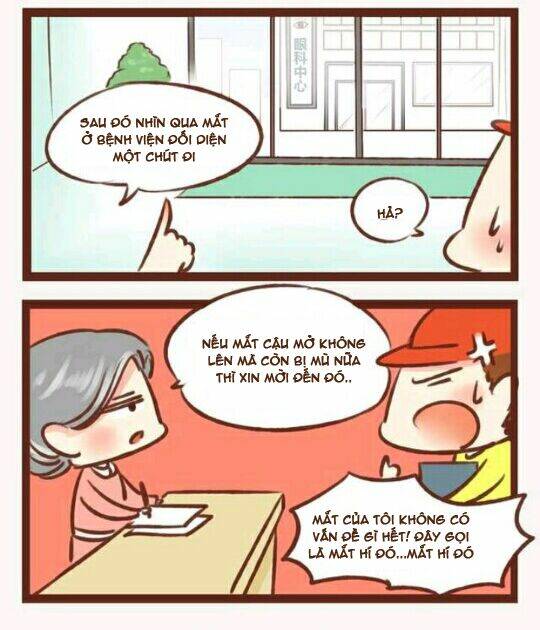 thần thú ly tán chapter 3 2