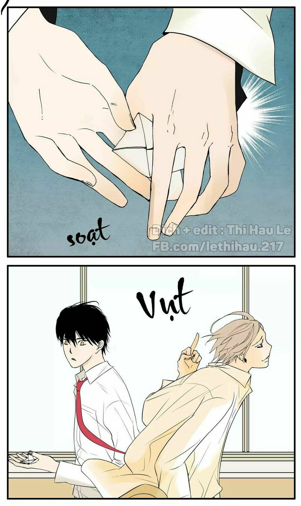 tuổi 18 vô hạn chapter 1 2