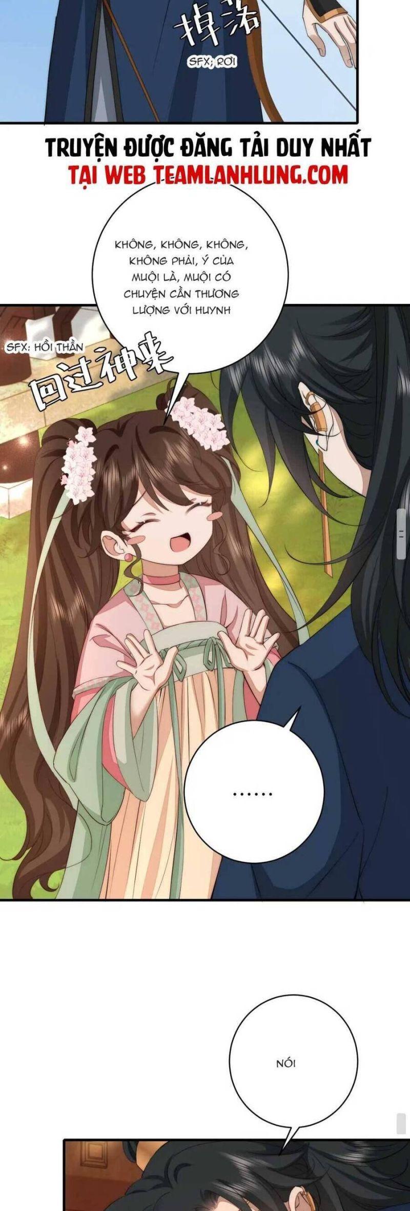 phương thức sinh tồn của công chúa pháo hôi chapter 140 21