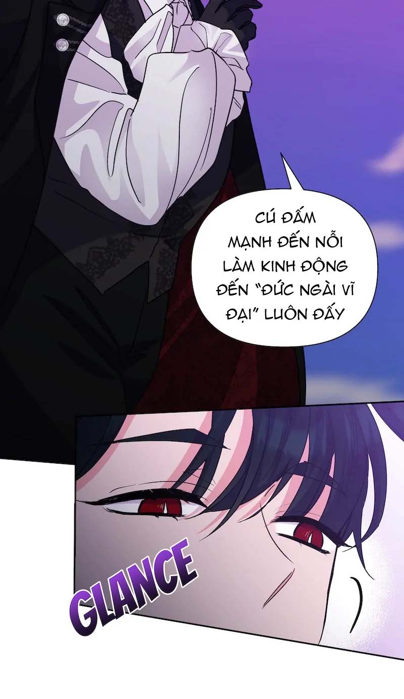 Hoa Cúc Trong Lồng chapter 42.1 - Trang 15