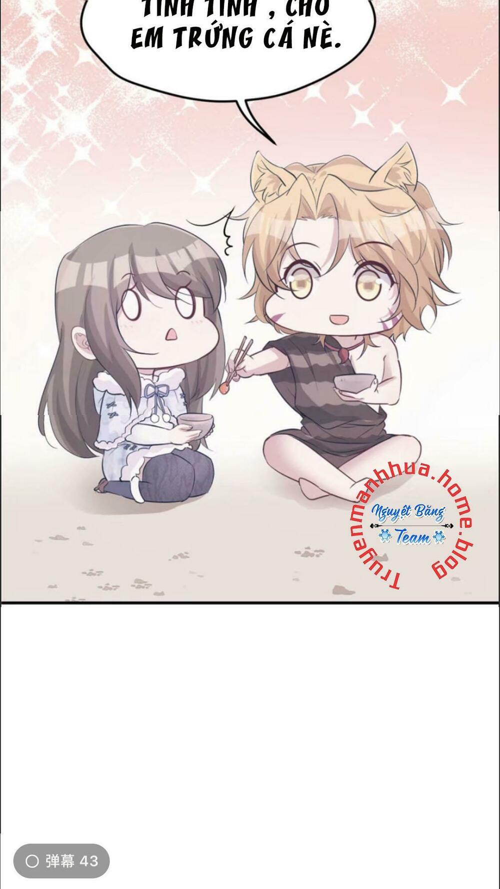 [16+] thảnh thơi thú thế chủng chủng điền, sinh sinh tể chapter 120 23