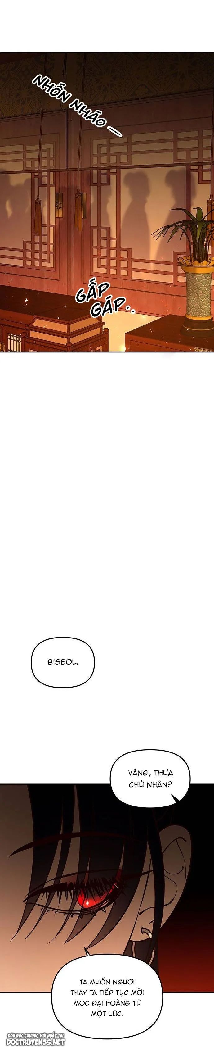 Vương tử huyền bí chapter 64 43