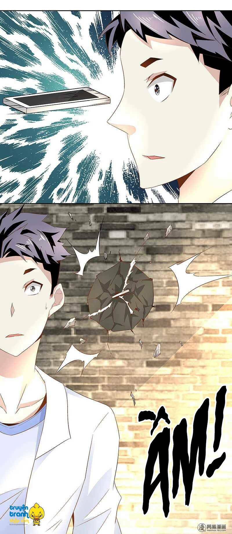 cường sủng hào môn tiểu manh thê chapter 37 23