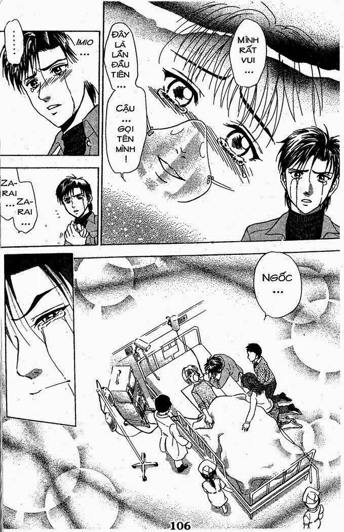 bàn tay thần sầu teru chapter 45 14