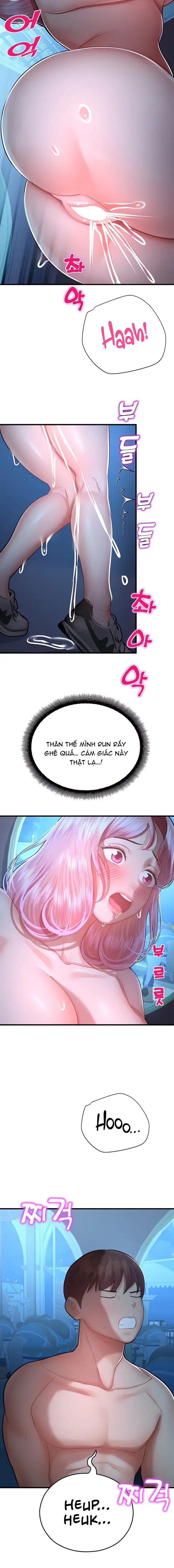 vùng đất định mệnh chapter 18 21